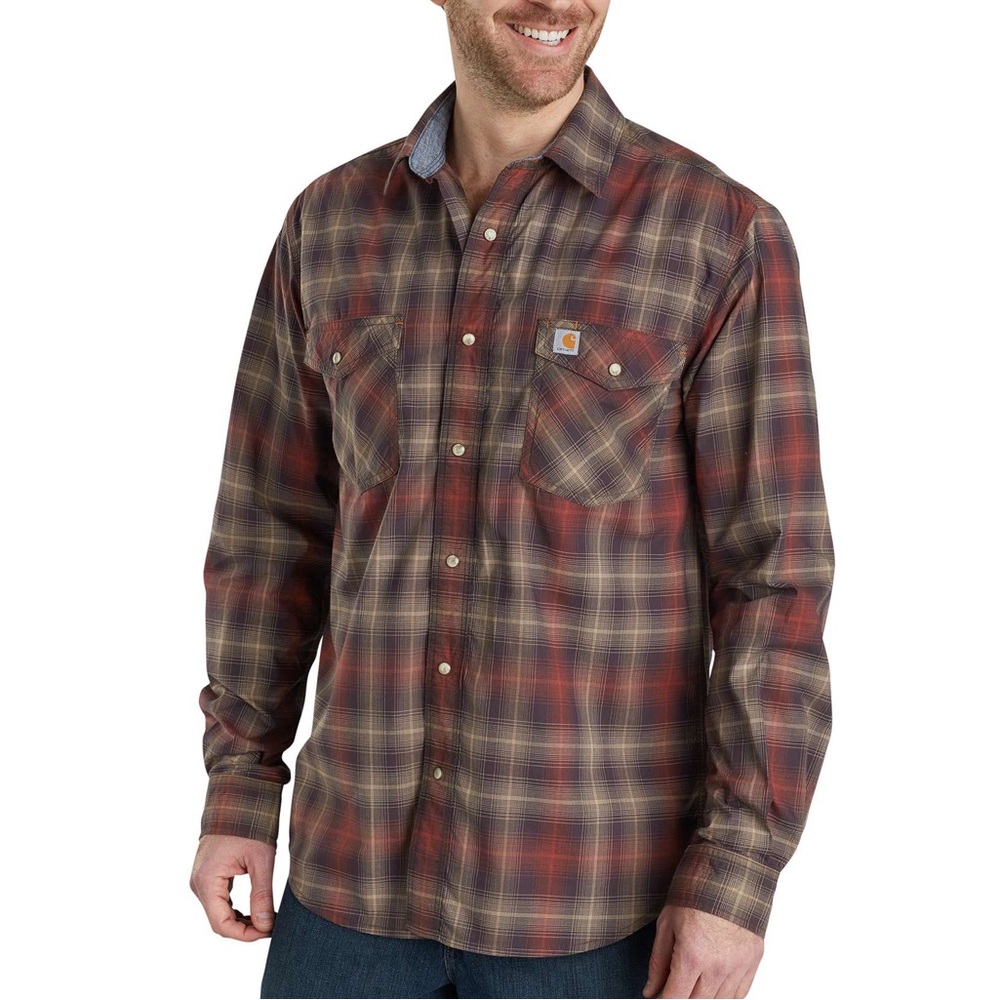 Carhartt Relaxed Work Shirt size XL